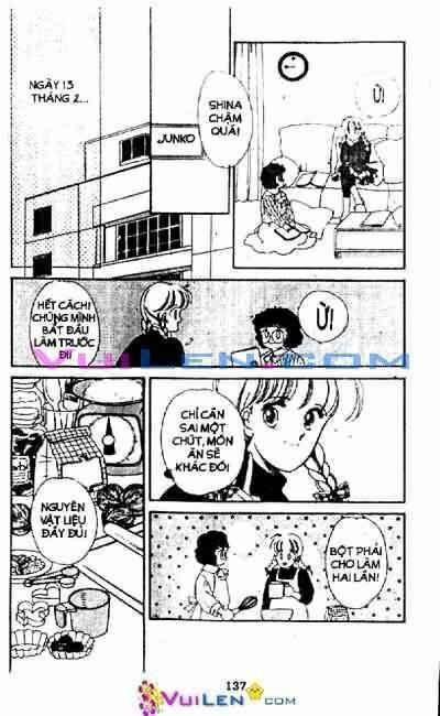 cô gái khả ái chapter 1 127