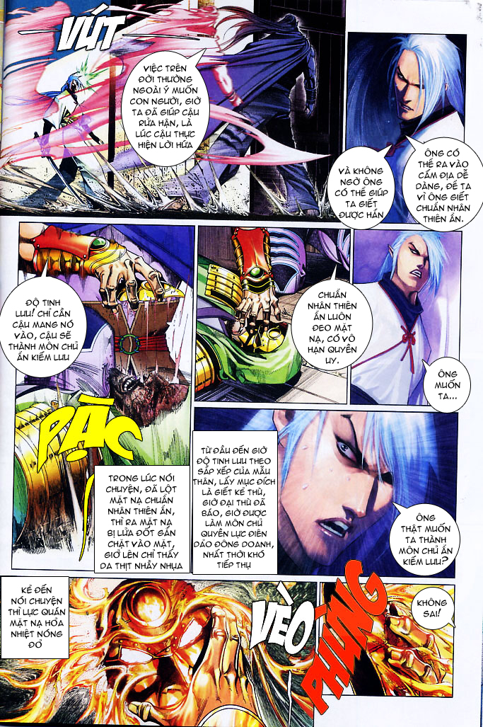 phong vân chapter 555 6