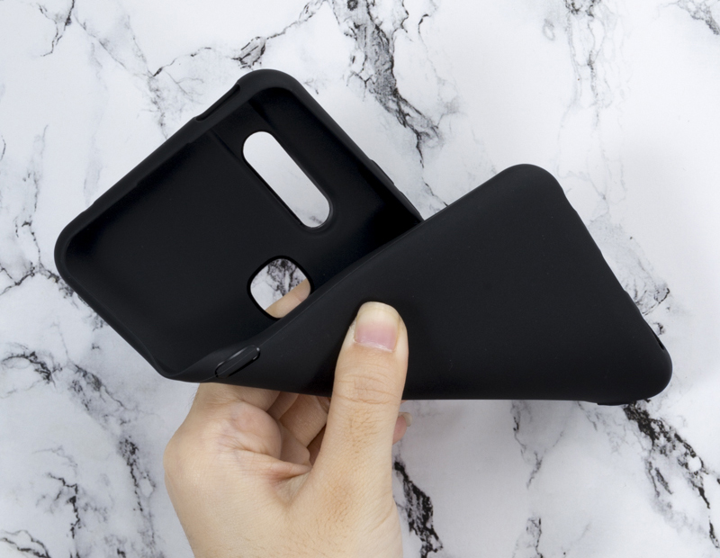 Ốp Lưng Silicon Dành Cho Vivo V15