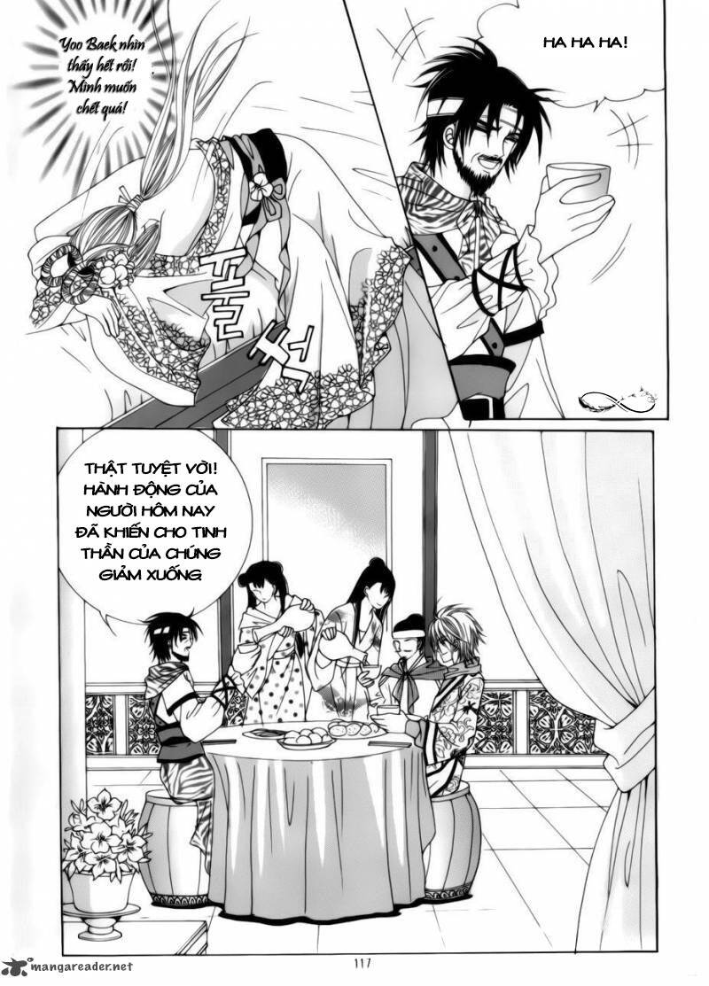 crazy girl shin bia - nữ hoàng rắc rối chapter 78 41