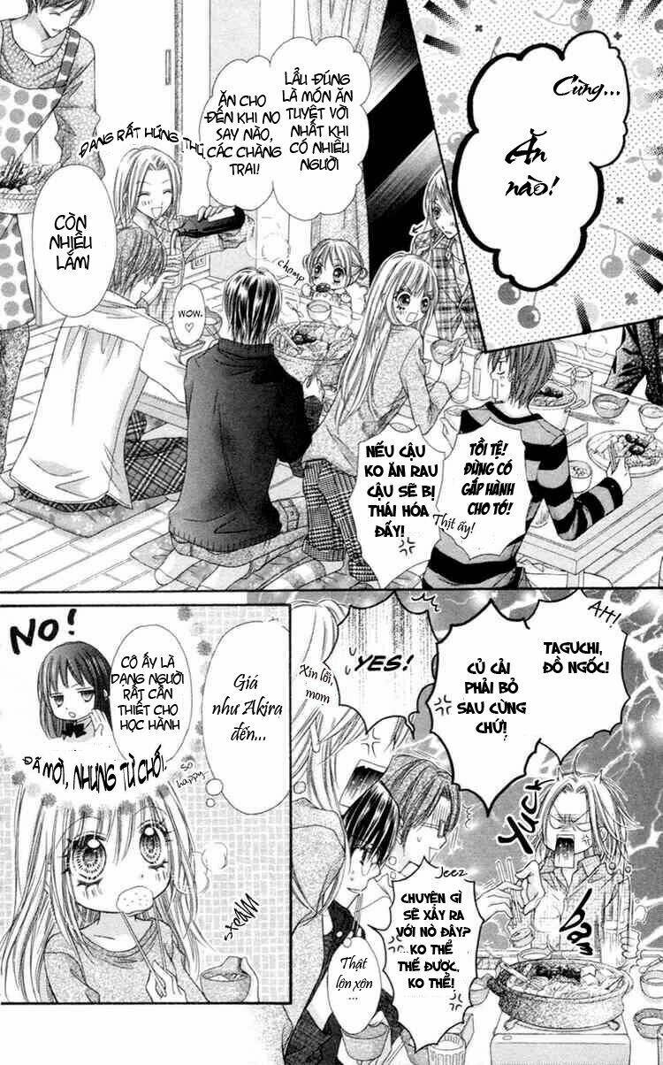 rockin' heaven chapter 4 18