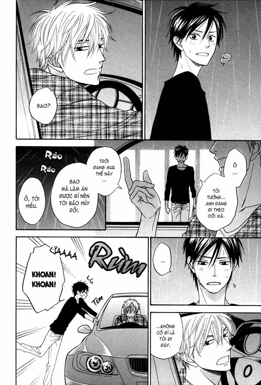 ameiro paradox chapter 5 27