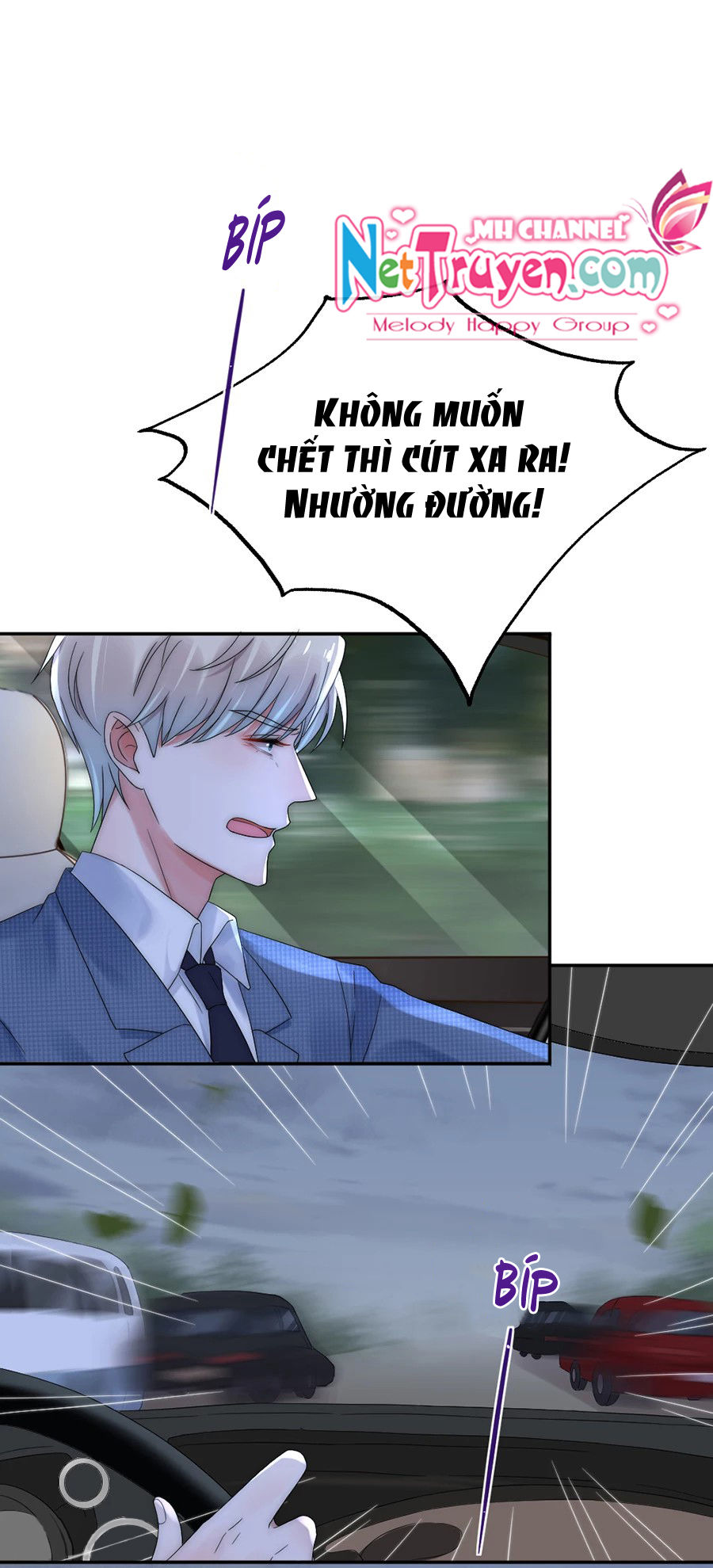 hoàn mỹ lão công tiến hóa luân chapter 87 10