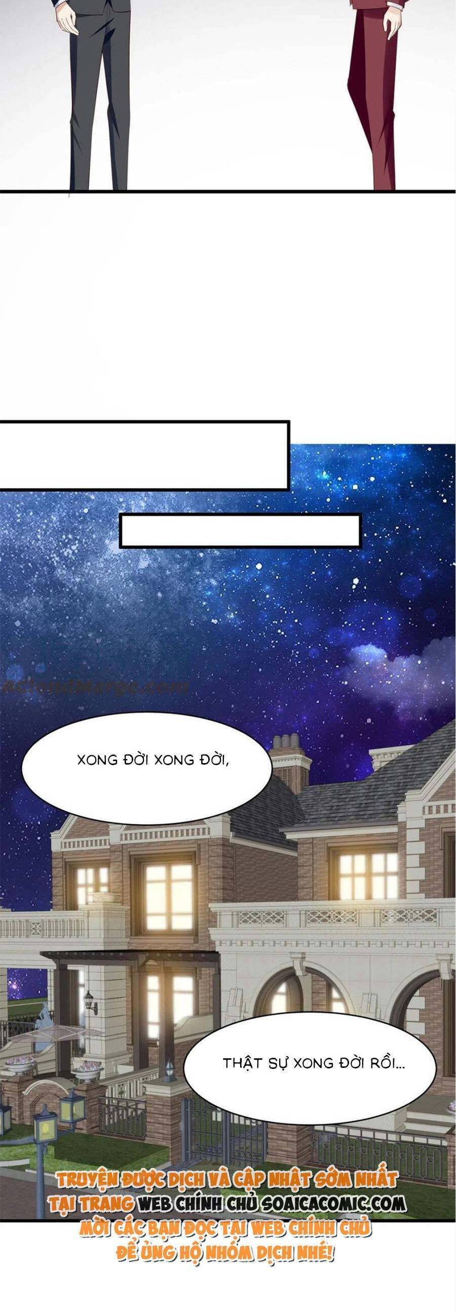 dựa vào đại lão ổn định vị trí c trong nam đoàn chapter 164 3