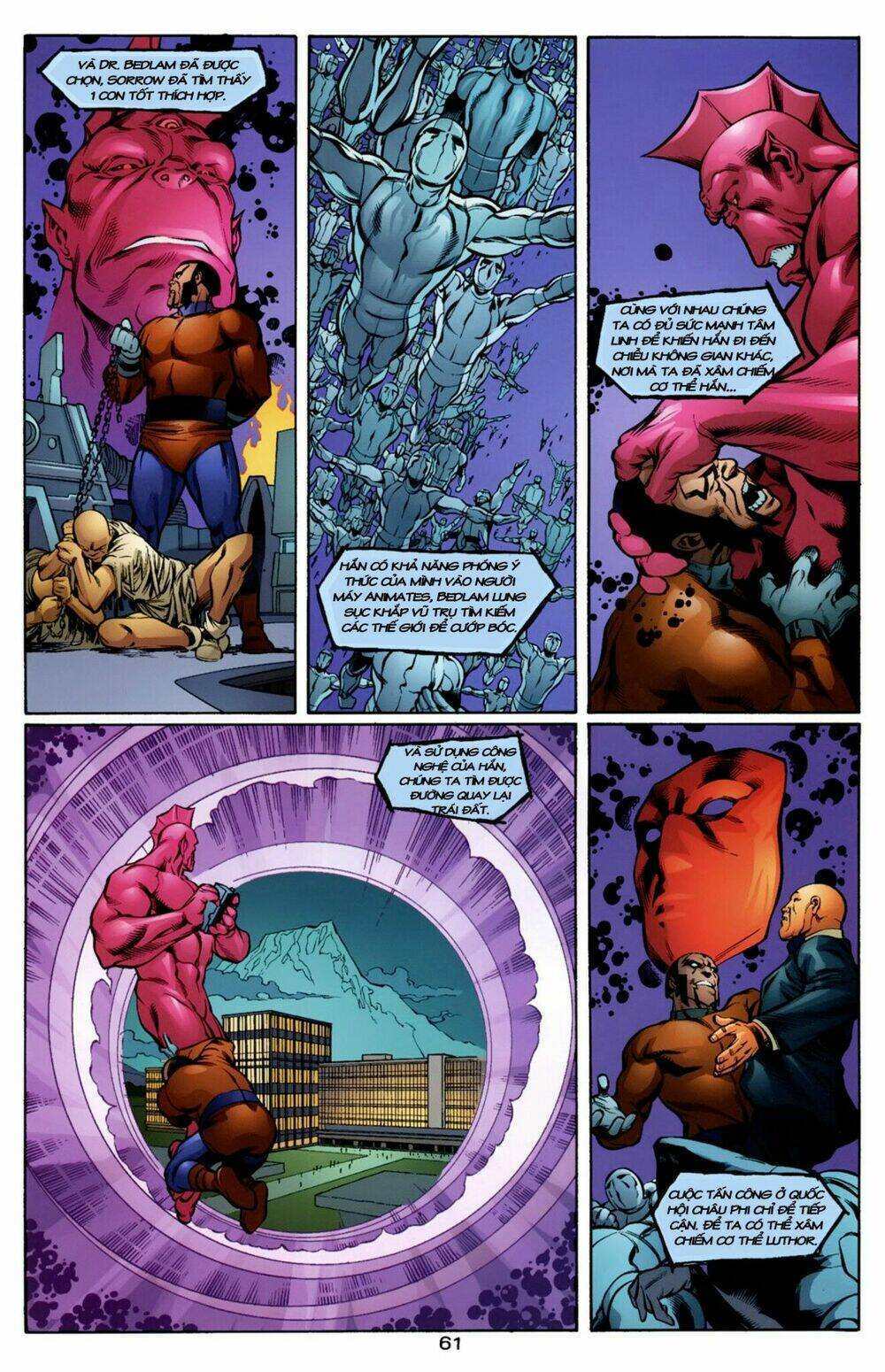 jla jsa: virtue and vice chapter 3 11