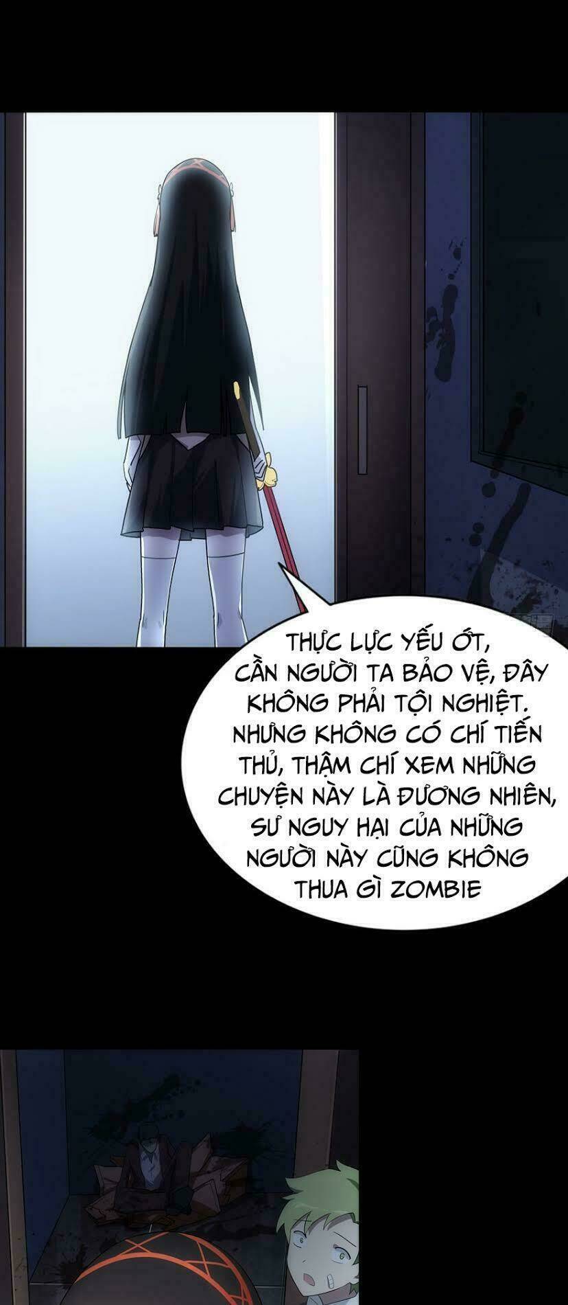 bạn gái virus của tôi chapter 18 25