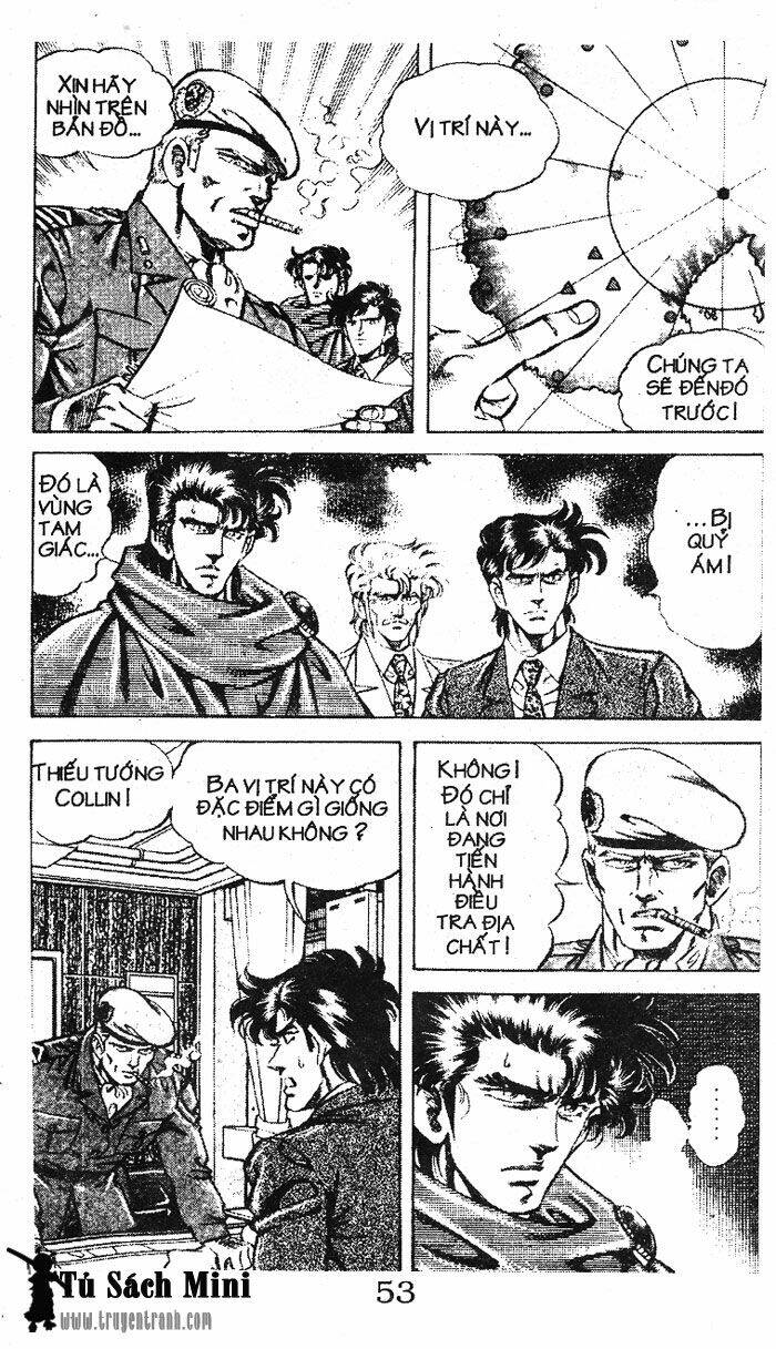 bác sĩ kazu chapter 27 3