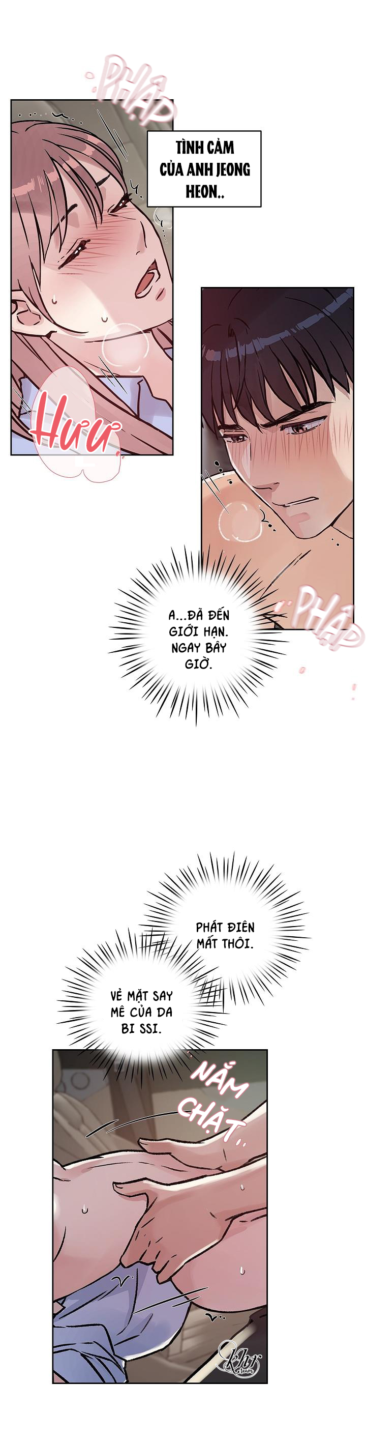 [18+] công tư phân minh chapter 46 10