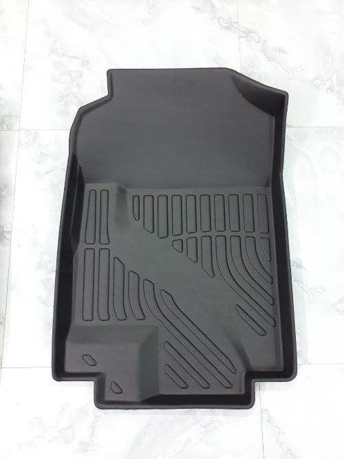 Thảm lót sàn dành cho xe Honda CRV 2013 - 2017 thương hiệu DCSMat