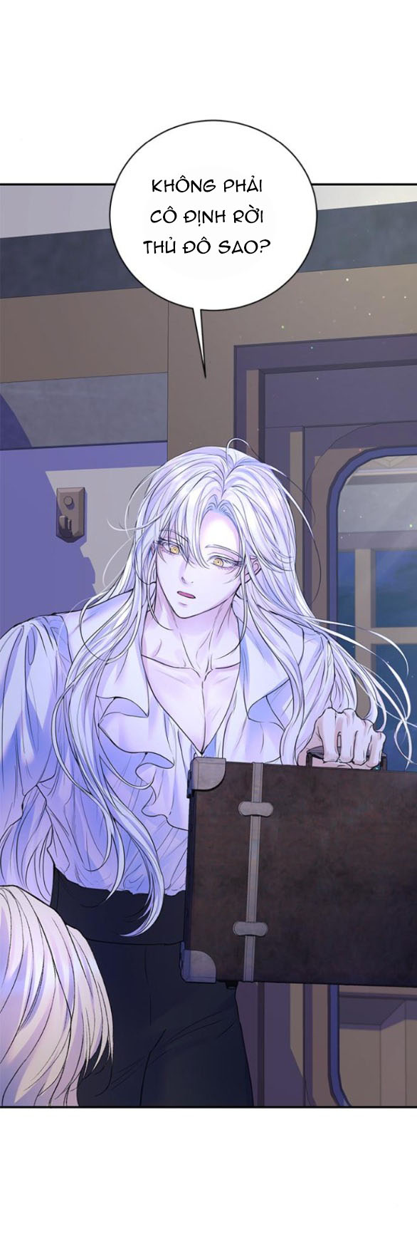 tôi tưởng bản thân không còn sống được bao lâu! chapter 70.2 20