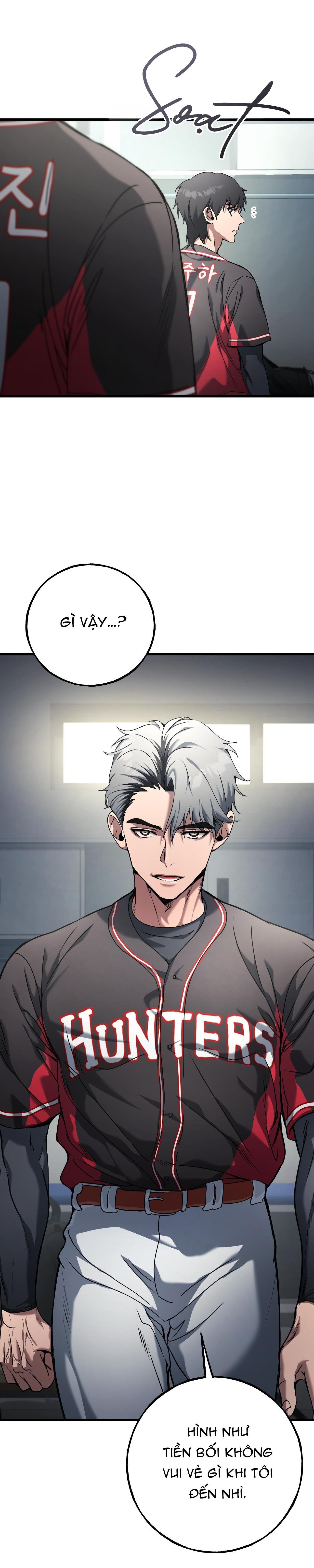 tuyển tập cuồng công - chiếm hữu công của nhà kim Chapter 43.1 BADNOTBAT 1 40