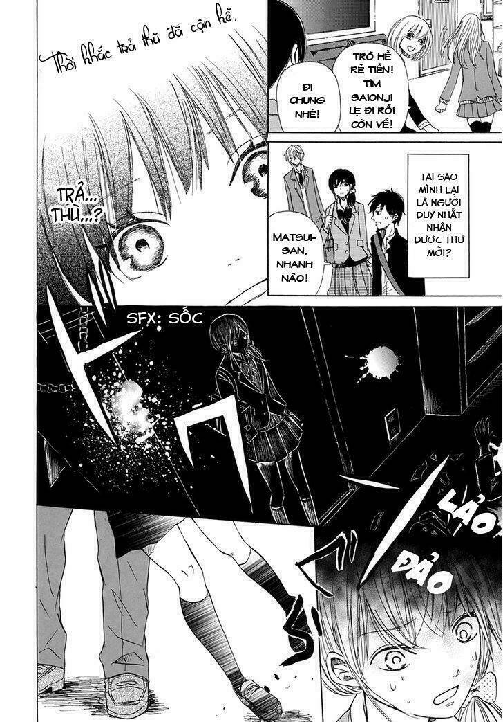 trò chơi báo thù - revenge game chapter 1 19