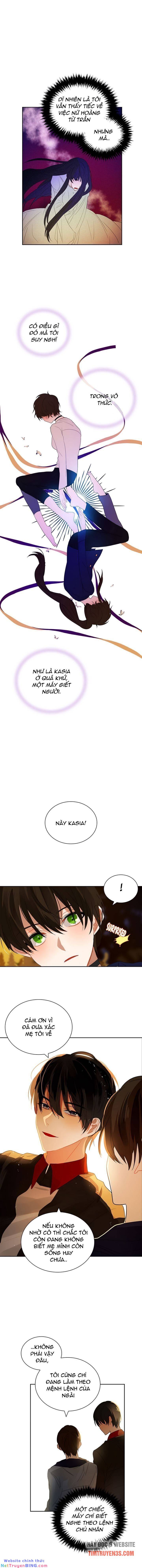 huyết nghiệp kị sĩ chuyển sinh chapter 18 10