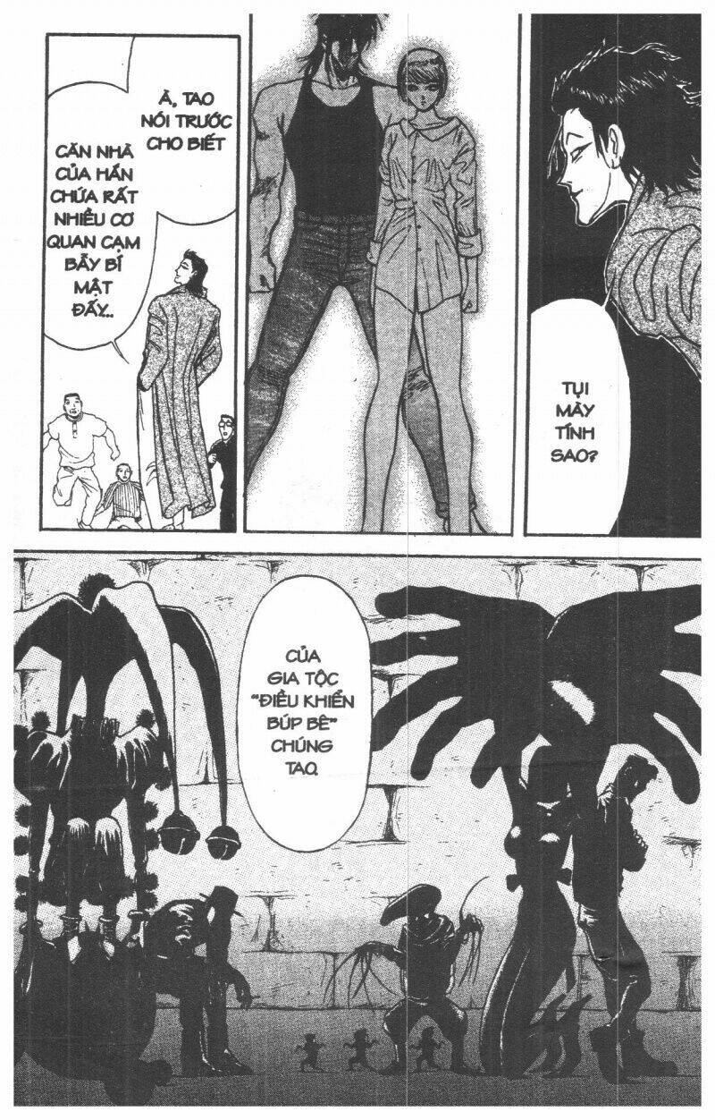 karakuri circus - gánh xiếc quái dị chapter 1 195