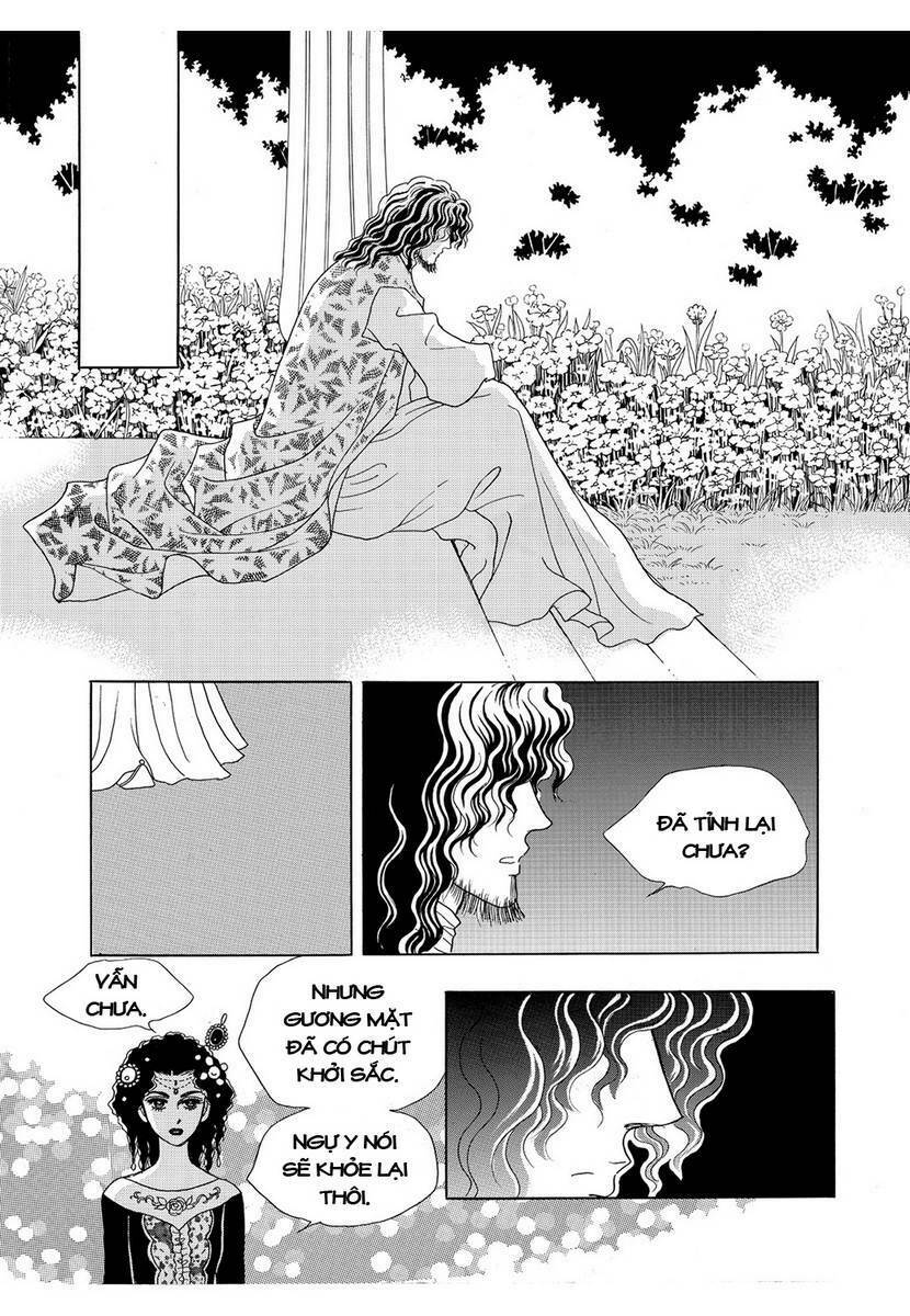 princess - công chúa xứ hoa (bản đẹp) chapter 69 17