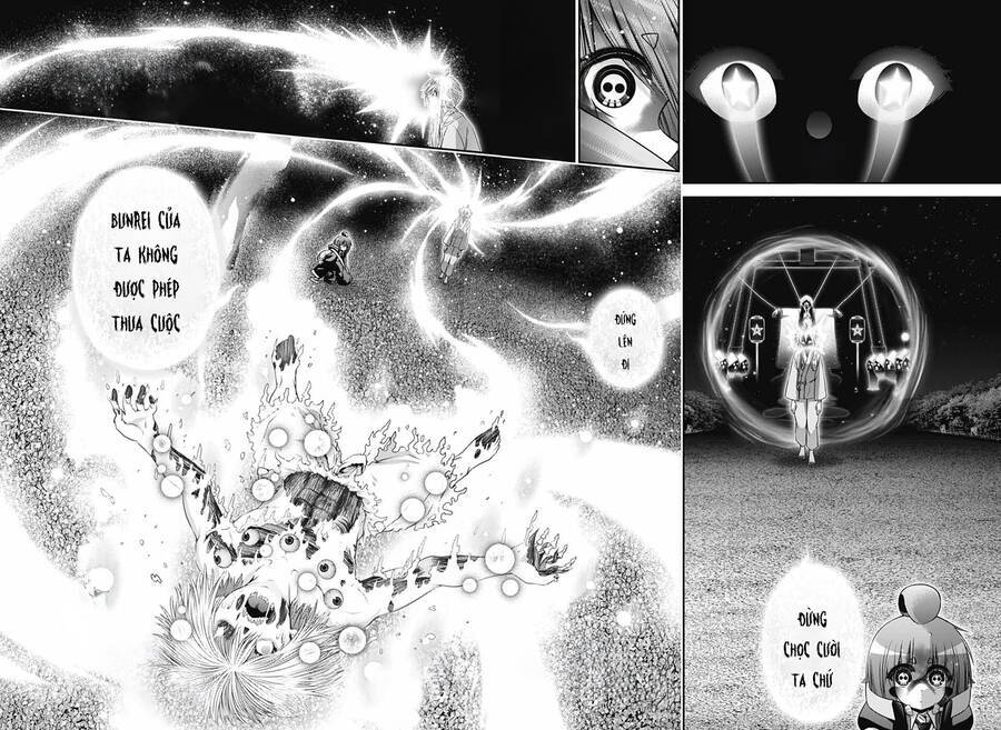 thợ săn ác linh chapter 64 12