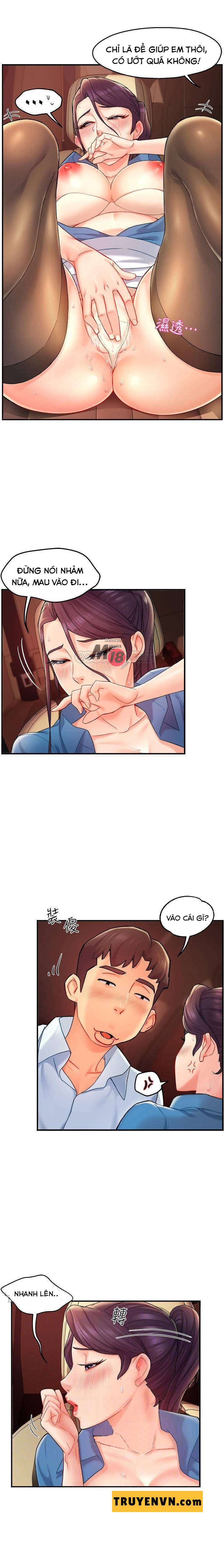 trưởng phòng mật báo chapter 22 6