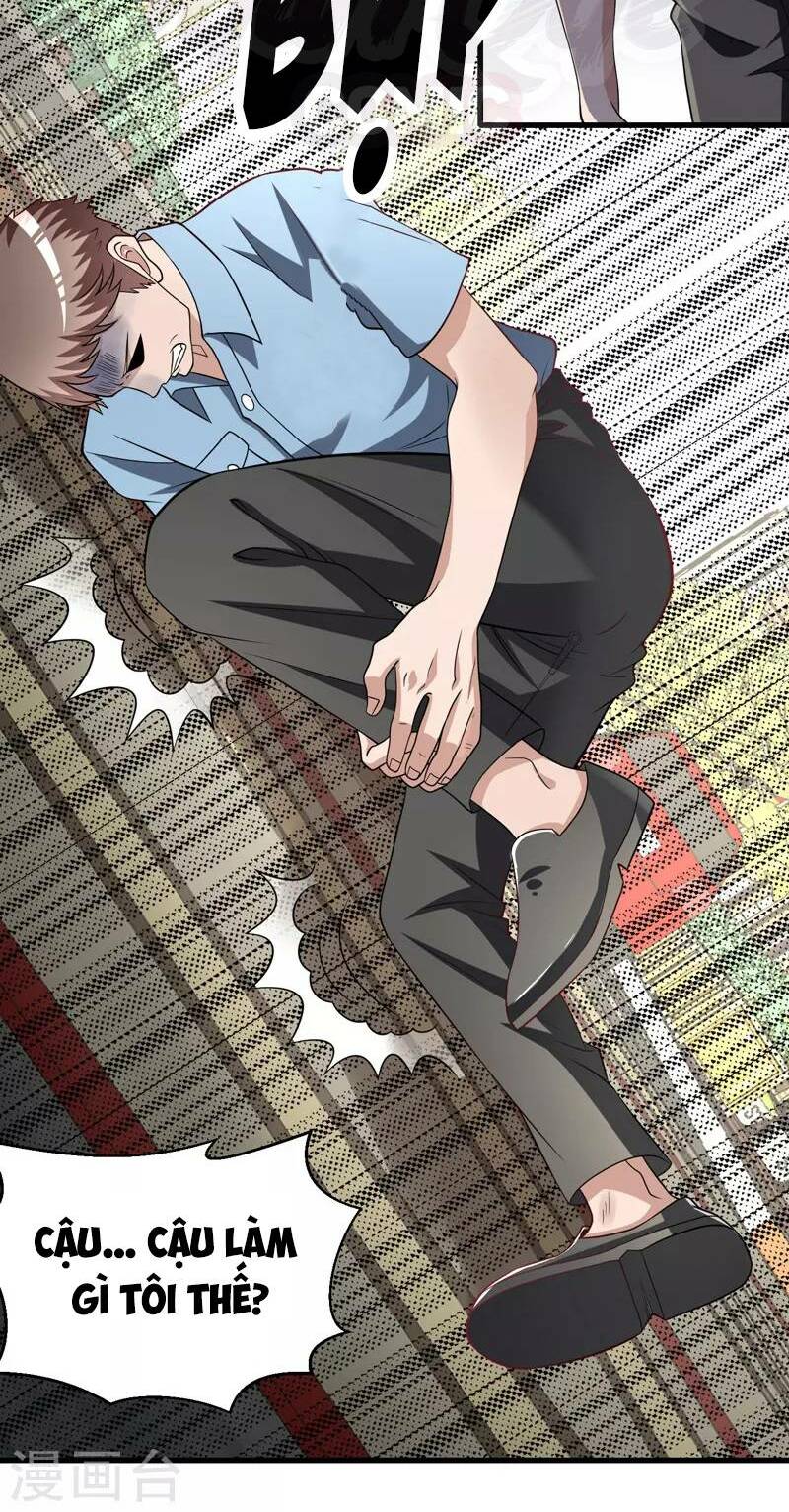 tuyệt phẩm cường thiếu chapter 14 24