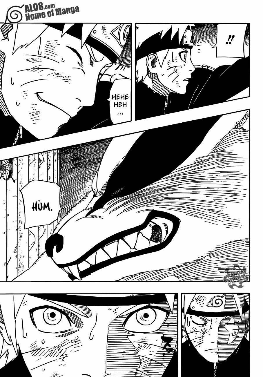 naruto - cửu vĩ hồ ly chapter 570 12
