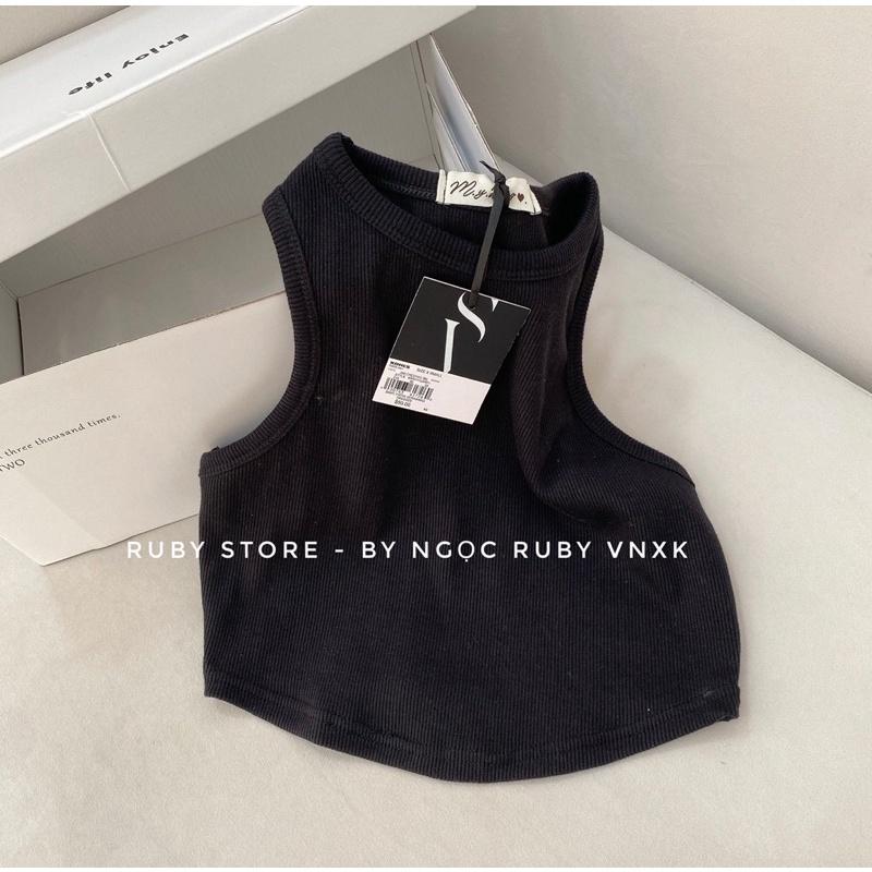 Áo ba lỗ nhiều màu chất đẹp loại 1 ( Hình thật shop chụp )