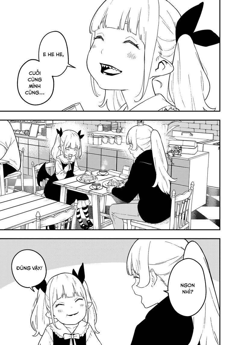 đến giờ "thẩm vấn" rồi, thưa công chúa! chapter 118 12