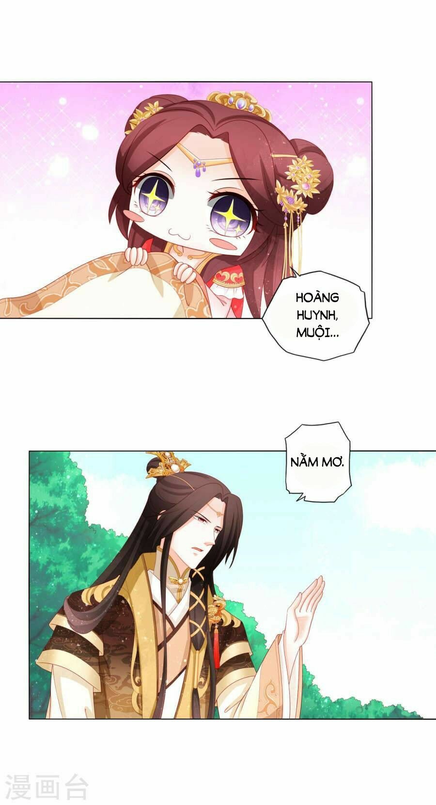 nam phi nữ tướng chapter 17 22