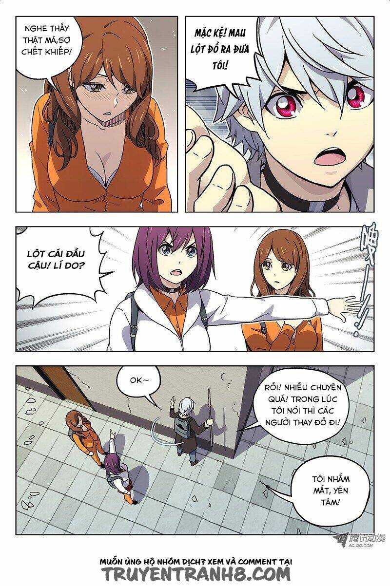 nhà tù không thời gian - space time prison chapter 23 11