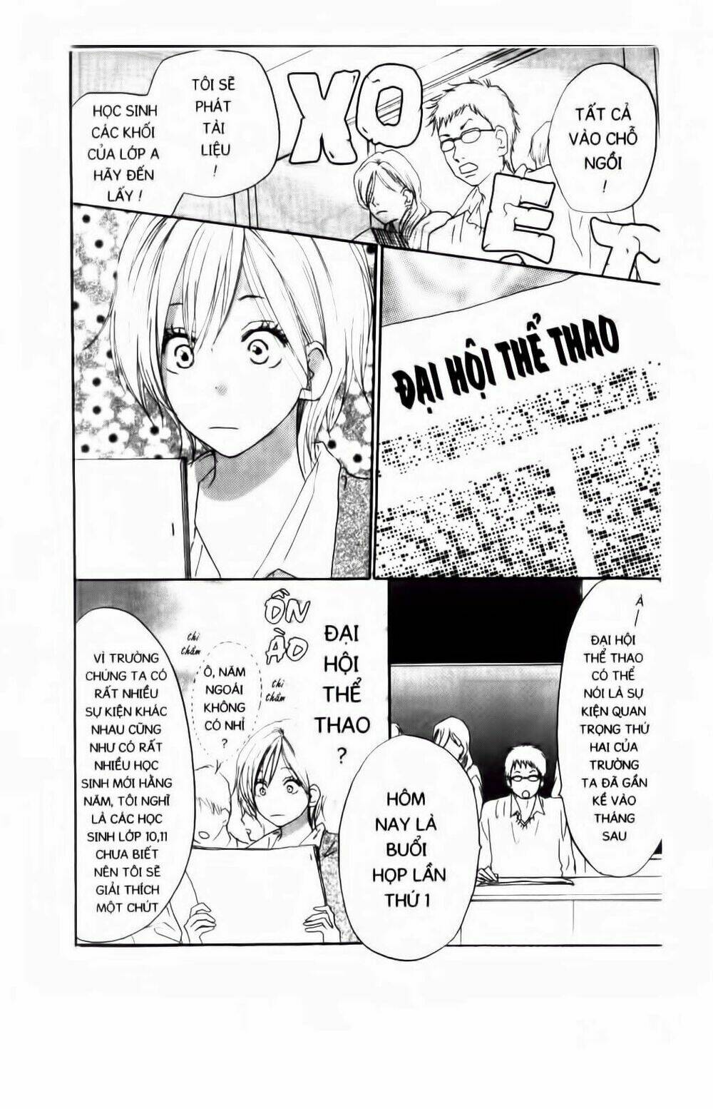 chuyện cấp iii chapter 48 4