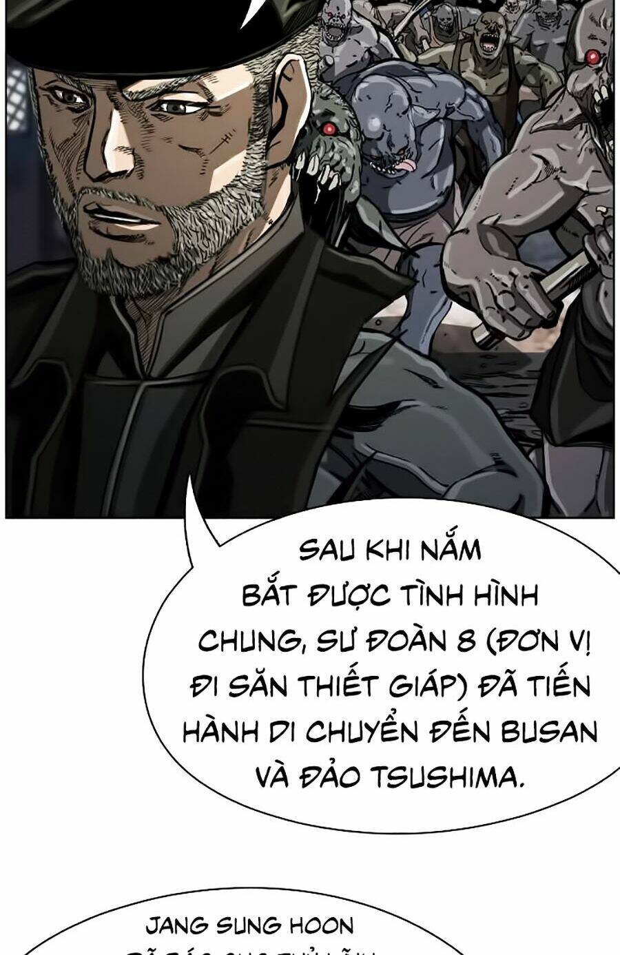 thợ săn đầu tiên chapter 57 17