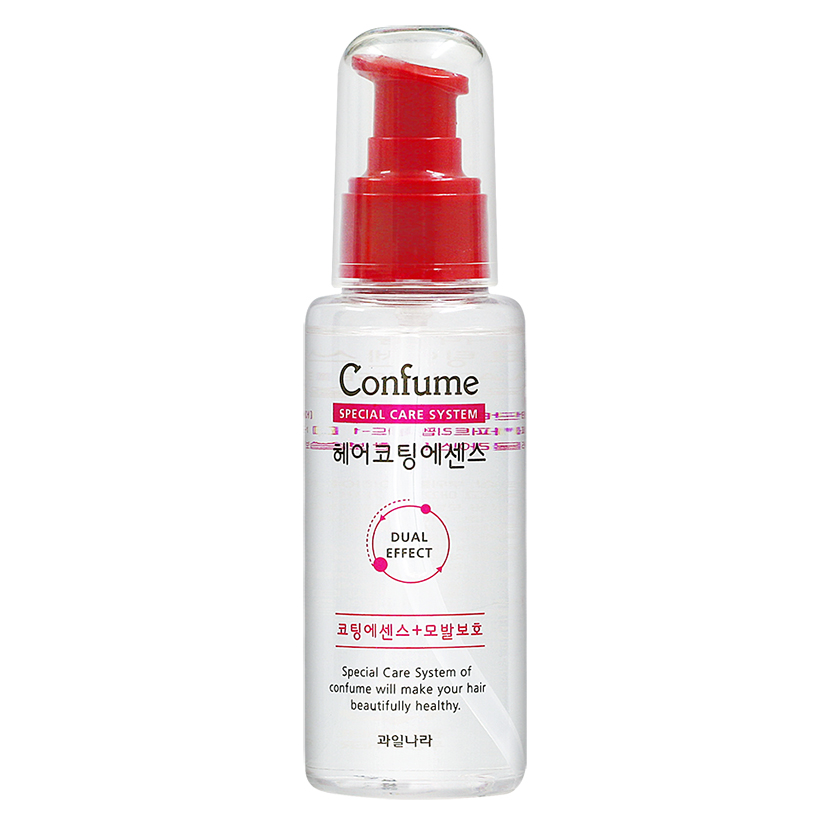 Tinh dầu dưỡng tóc thảo dược phục hồi tóc hư tổn Confume Coating Essence 100ml