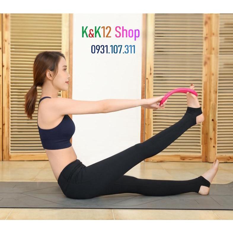 Vòng tập Yoga Myring Pilates cao cấp hỗ trợ tập yoga & Massage