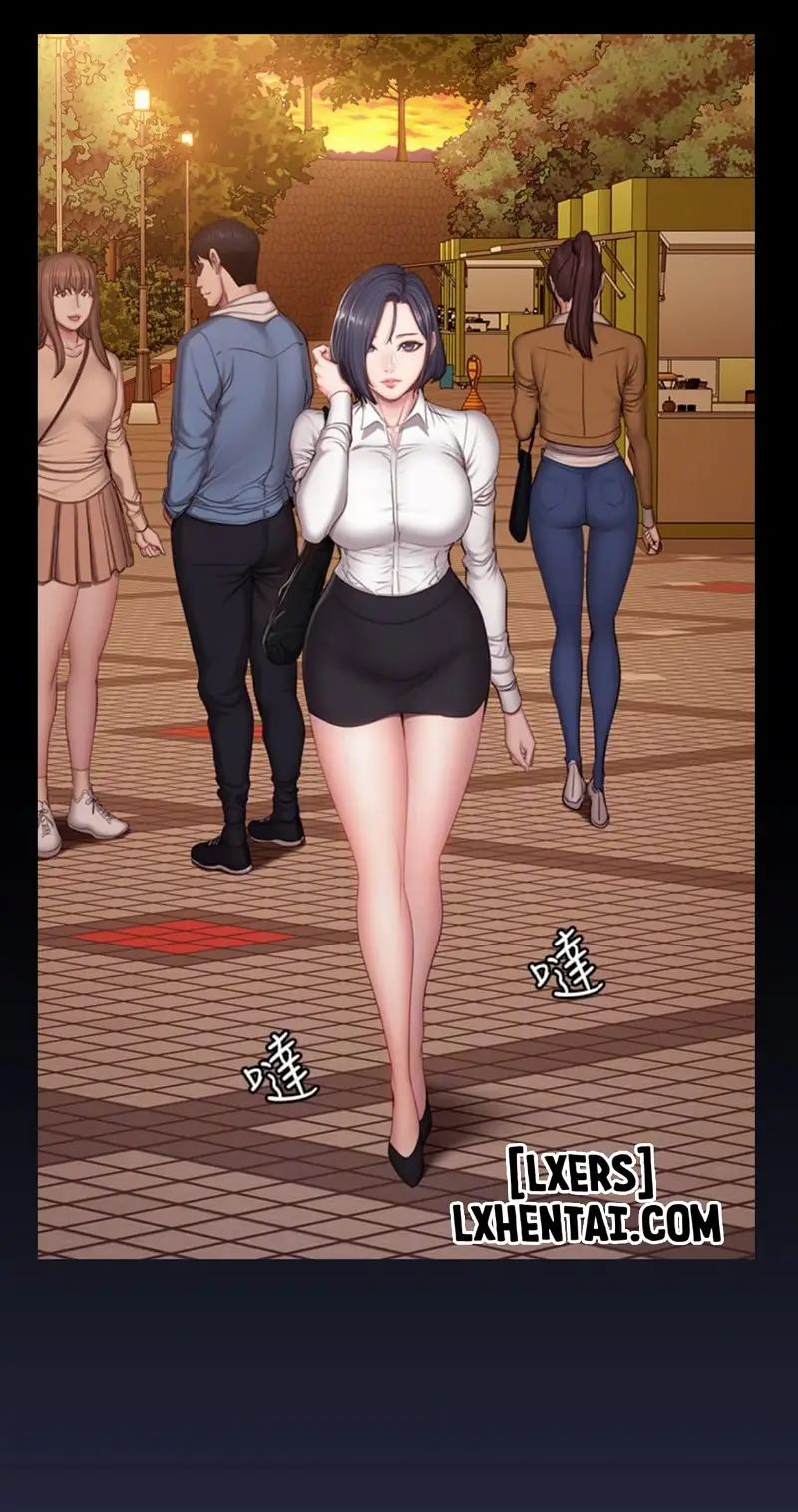 huấn luyện viên phòng thể hình - không che chapter 30 17