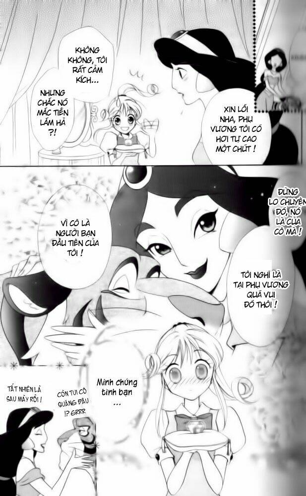 kilala princess - công chúa kilala chapter 21 12