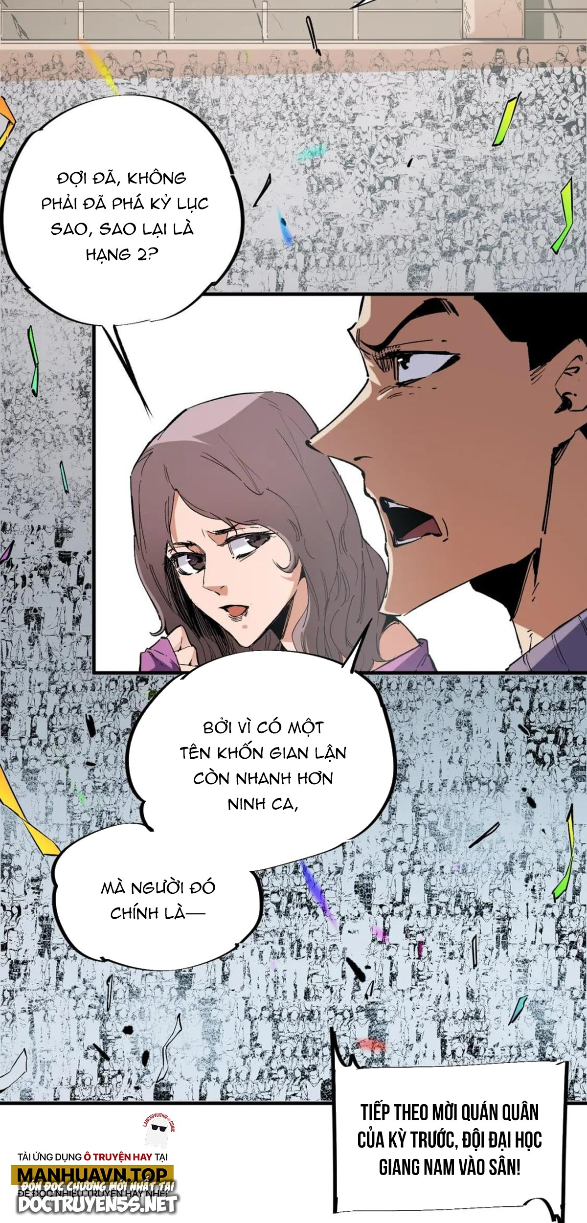 toàn dân chuyển chức: không có chức ta kết thúc thần minh chapter 28 6