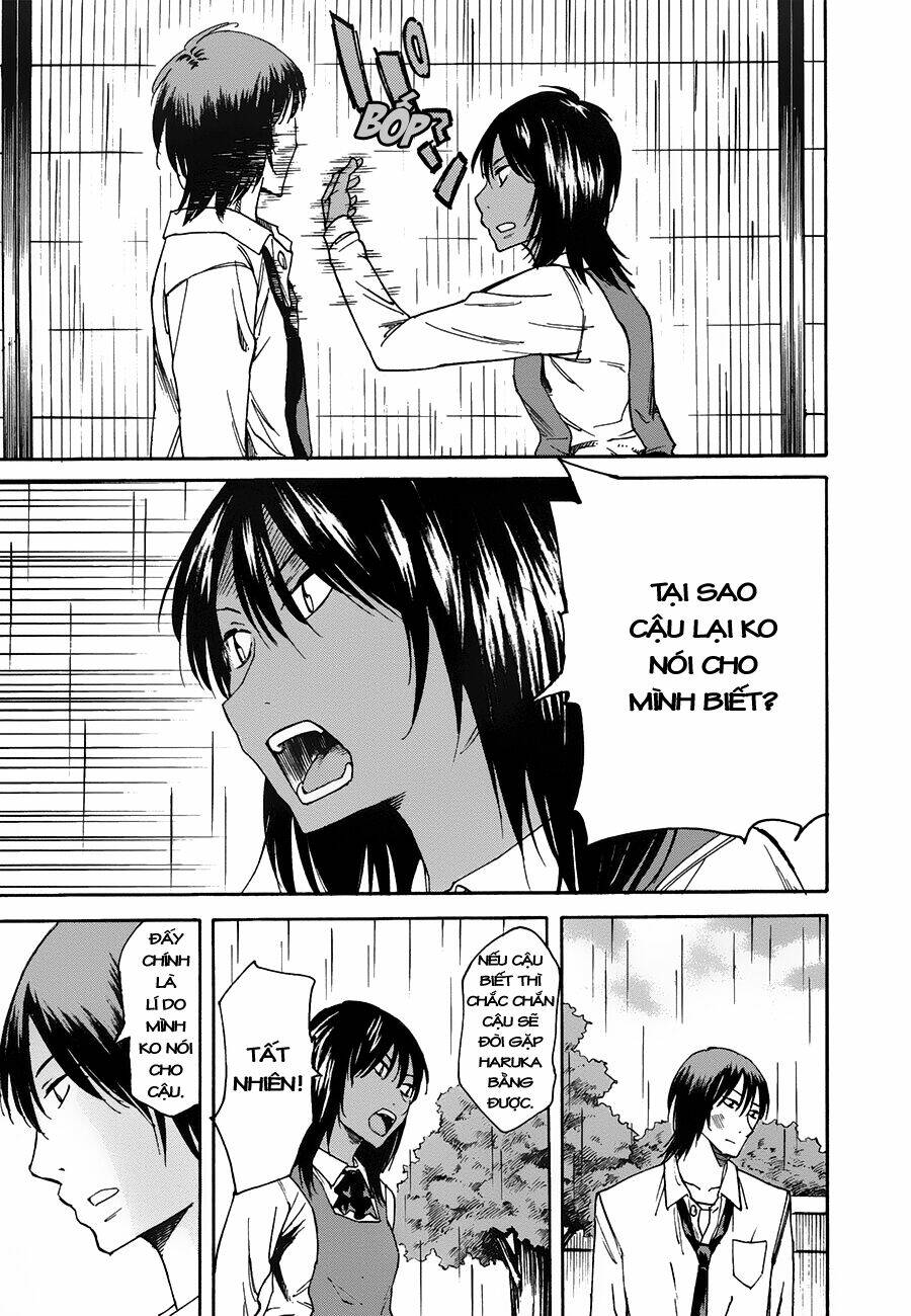 onnanoko ga shinu hanashi chapter 5 29