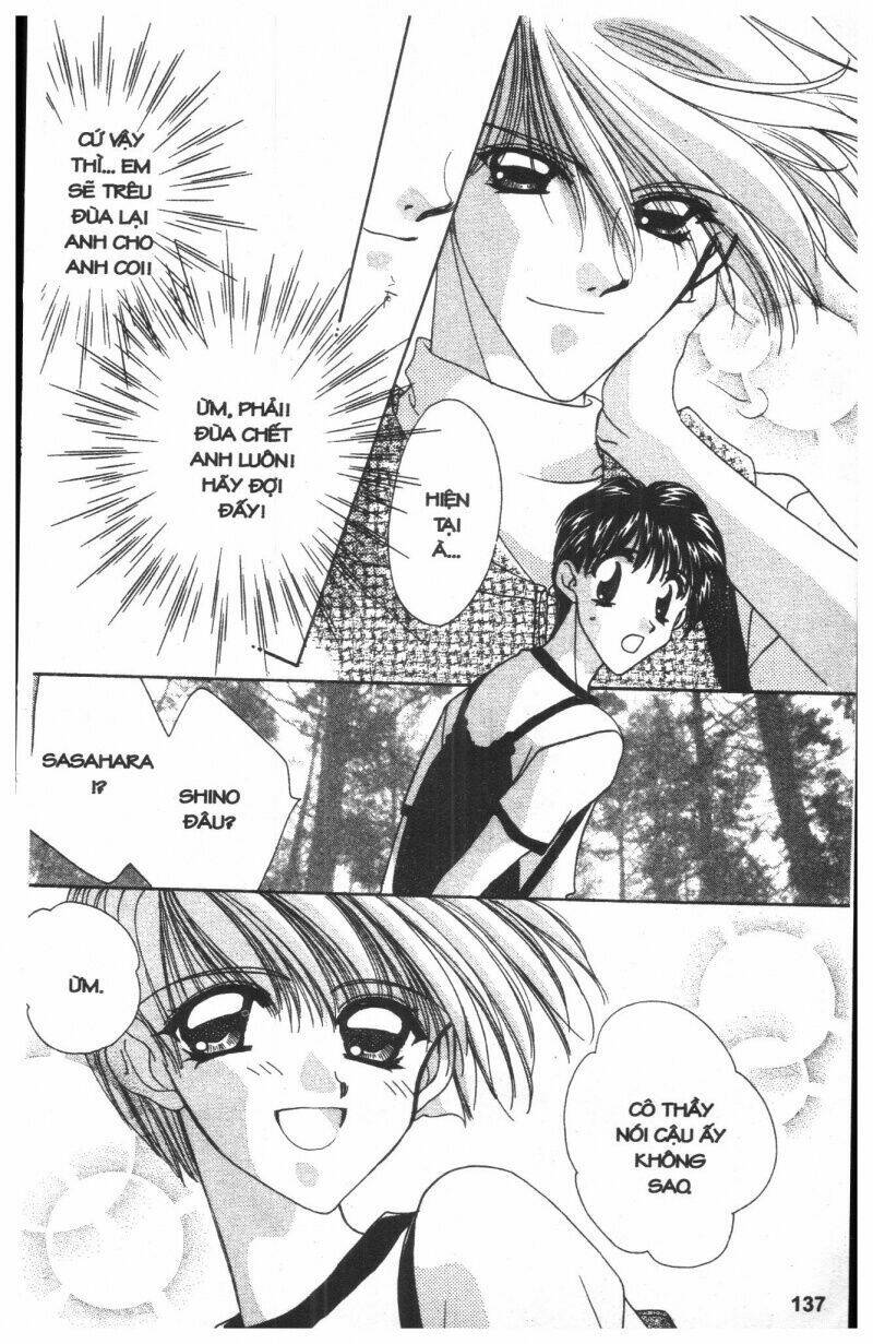 ohoshi-sama ni onegai! chapter 1 135