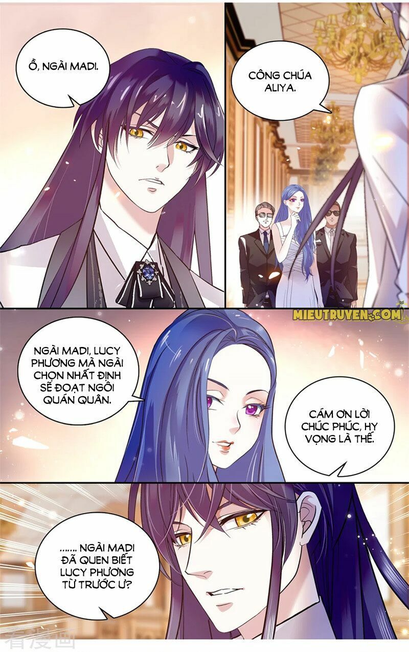 thâm hải nguy tình chapter 149 4