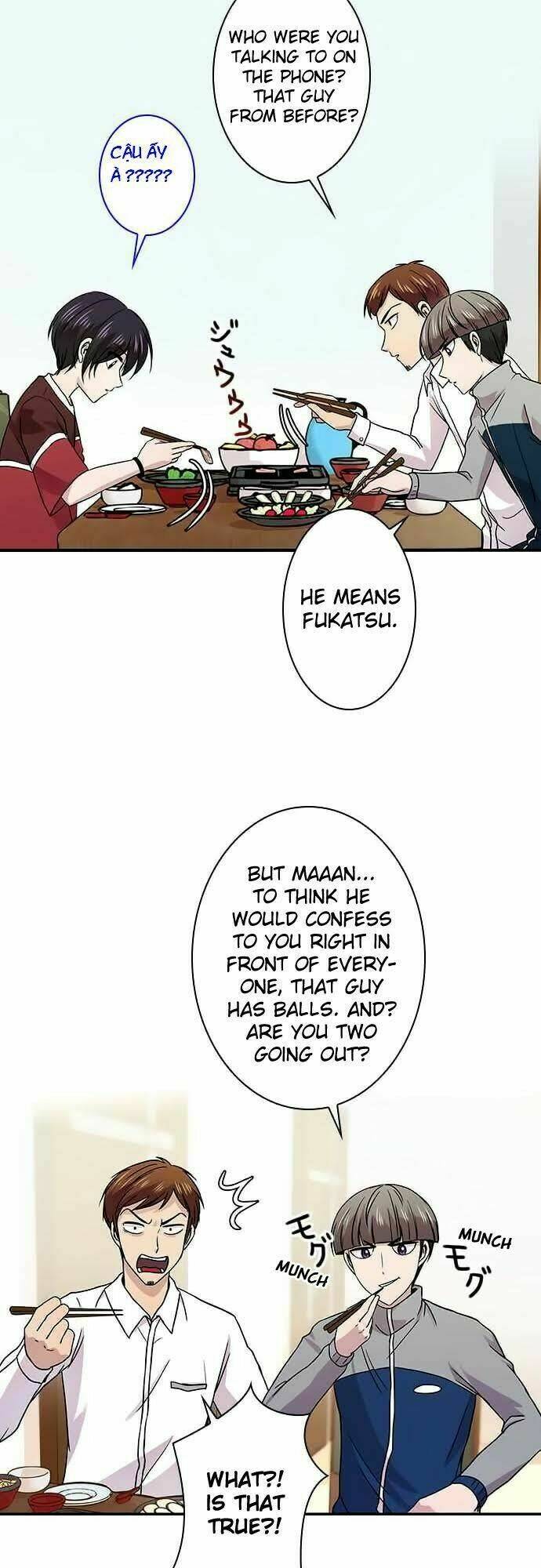 tôi muốn bình thường chapter 24 12