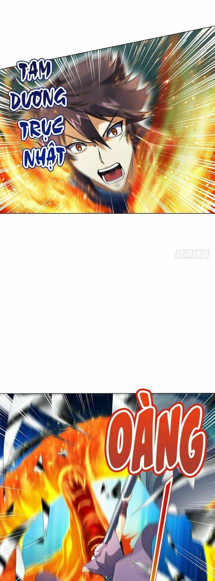 thiên thần quyết chapter 74 29