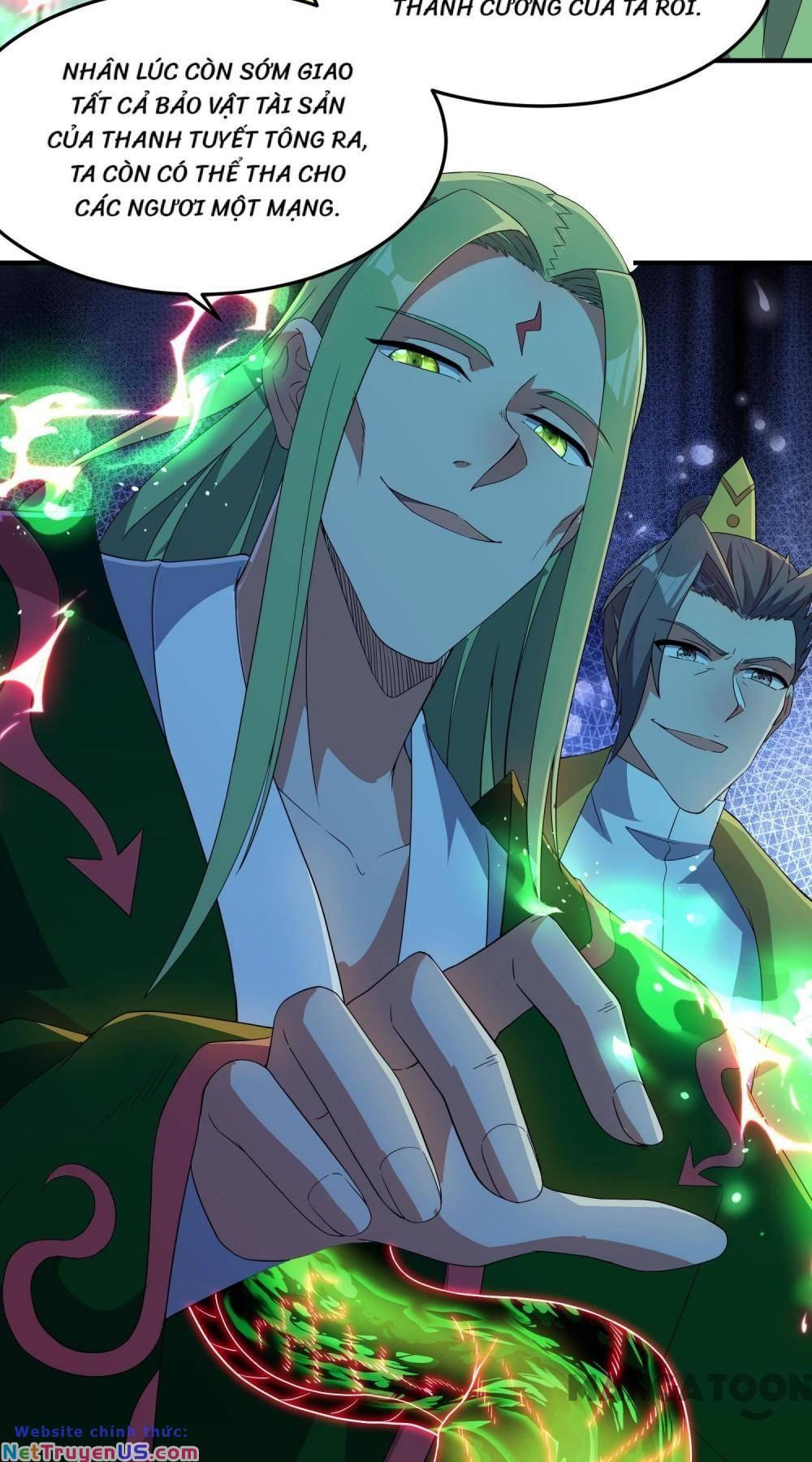 đệ nhất người ở rể chapter 267 28