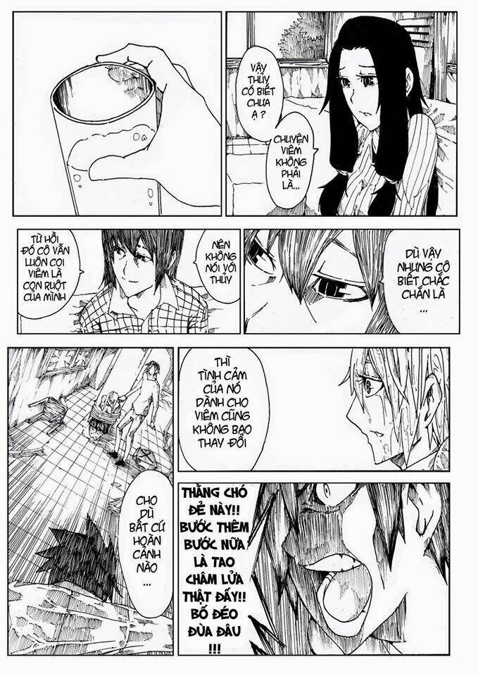 fire stone chapter 4 5