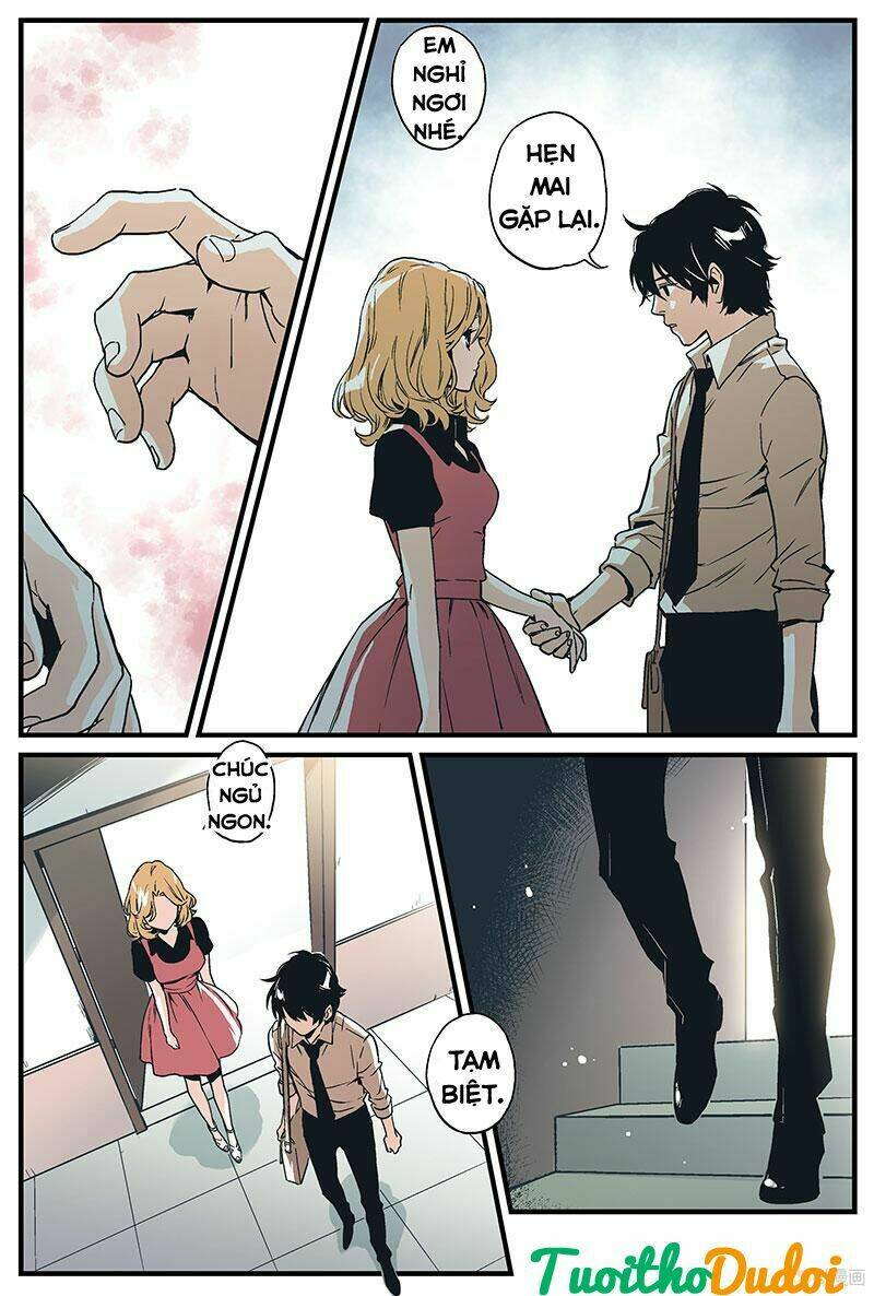 độ linh chapter 15 15