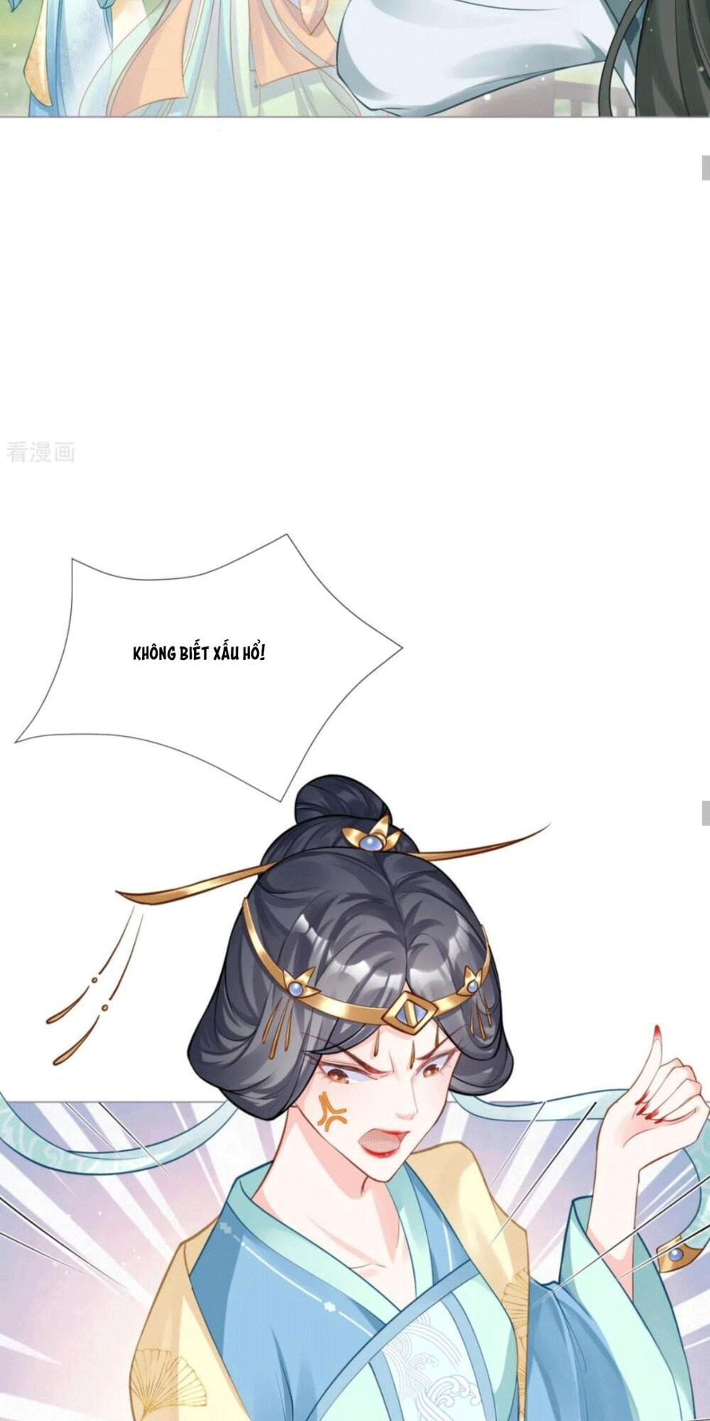 thiết lập ác nữ của tôi sụp đổ rồi chapter 25 26