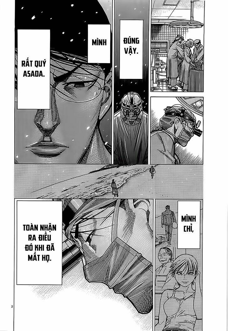 team medical dragon - y đội rồng chapter 113 2