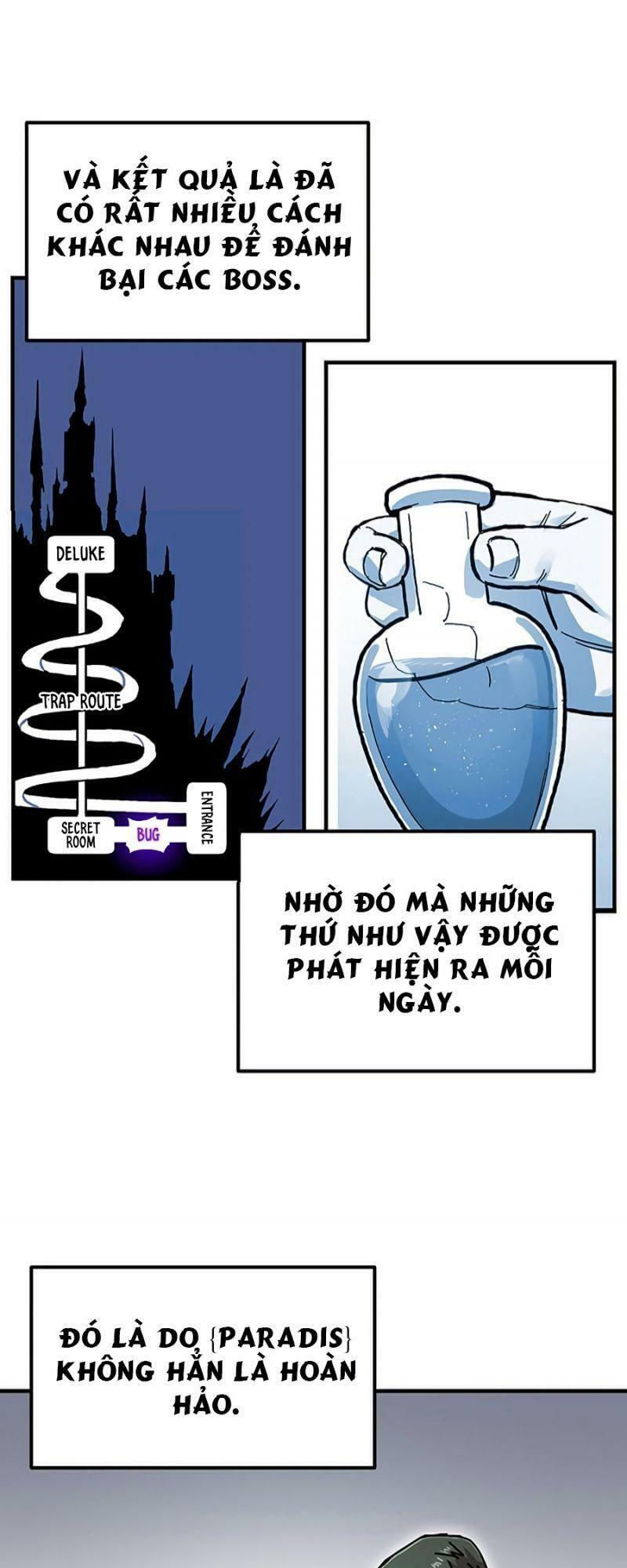 người chơi lỗi chapter 68 12