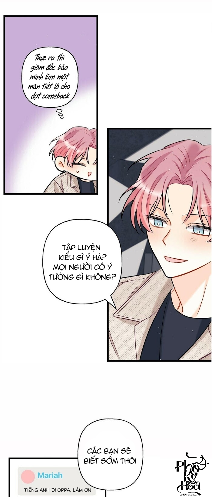 dưới ánh hào quang chapter 6 18