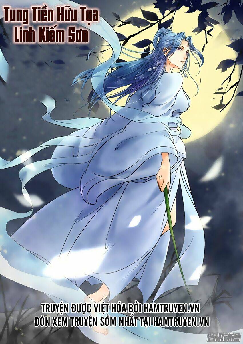trước kia có tòa linh kiếm sơn chapter 294 2