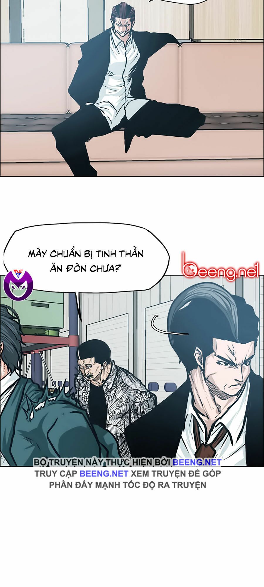 bá chủ học đường ss3 chapter 21 5