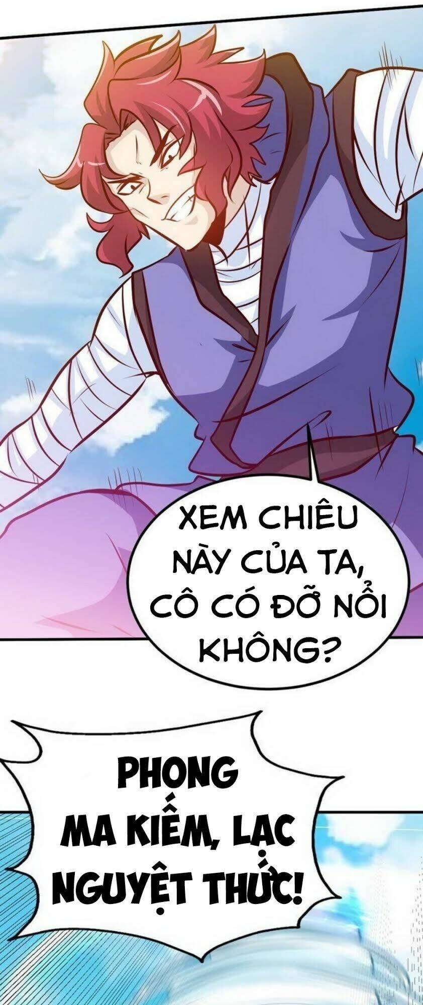 chí tôn thần ma chapter 89 8