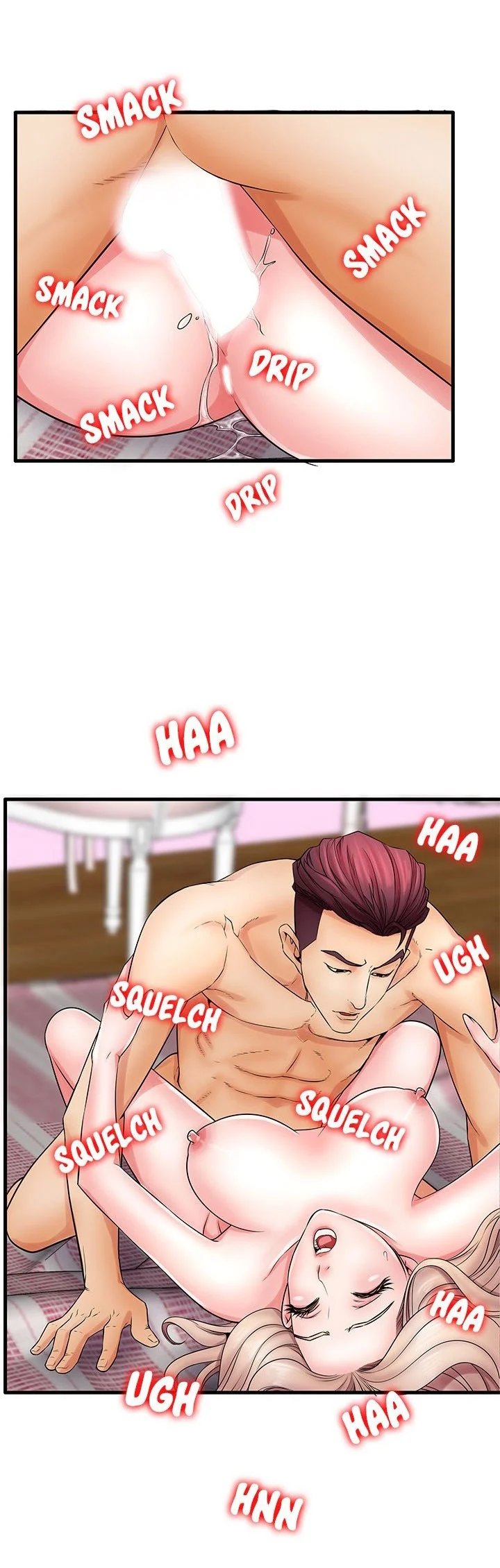 người mẹ xấu xa chapter 23 29